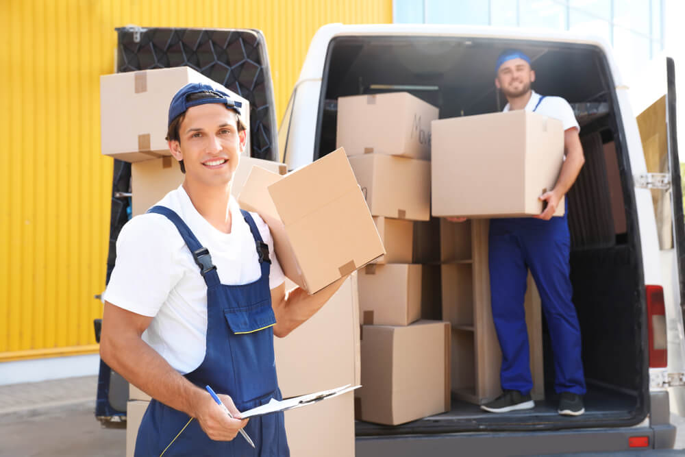 Professional Movers